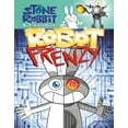 thumbnail image 1 of Pre-Owned Robot Frenzy (Paperback) 0375869131 9780375869136, 1 of 1