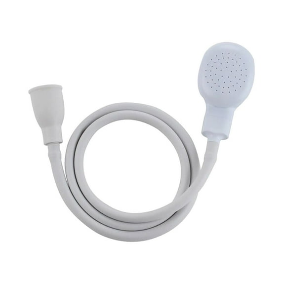 RobotGxG Bathtub Attachment Portable Sink Hose Faucet Sprayer