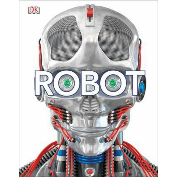 Pre-Owned Robot (Hardcover) 1465475842 9781465475848