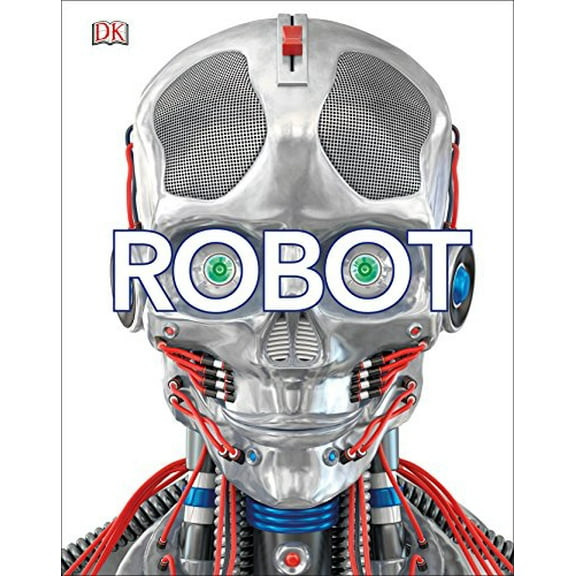 Robot (Hardcover) 1465475842 9781465475848