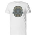 thumbnail image 1 of Robot Head  T-Shirt Men -Image by Shutterstock, Male Small, 1 of 2
