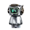 thumbnail image 1 of Robot Intelligent Aromatherapy Machine, Smart Cute Robot Car Air Freshener, Fine Spray/Fillable/Four-Gear Adjustment/Vibration Sensing/On-Off/Large Capacity Long-Lasting Fragrance, 1 of 8