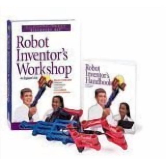 Robot Inventor's Workshop