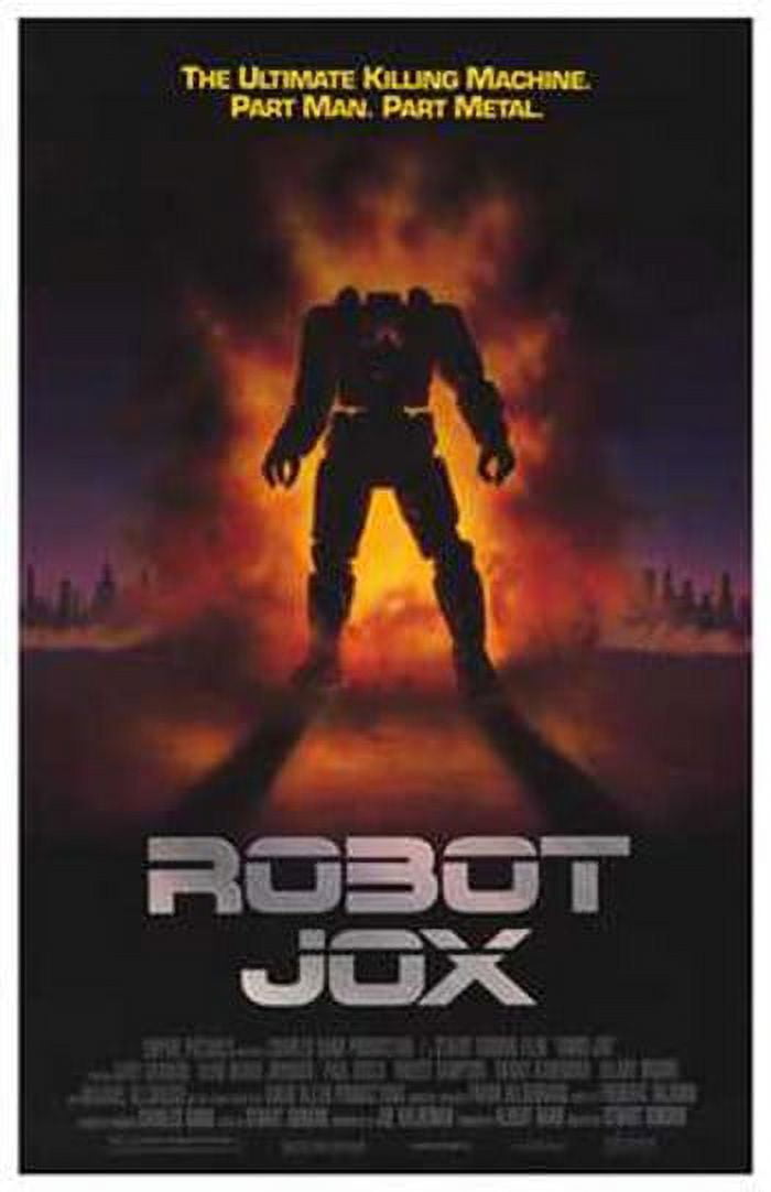 ポスター jo Robot-Jox-Movie-Poster-11-x-