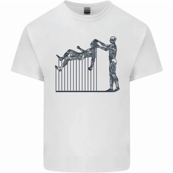 Robot Maintenance AI Futuristic SC-FI T-Shirt