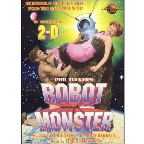 Pre-Owned Robot Monster
