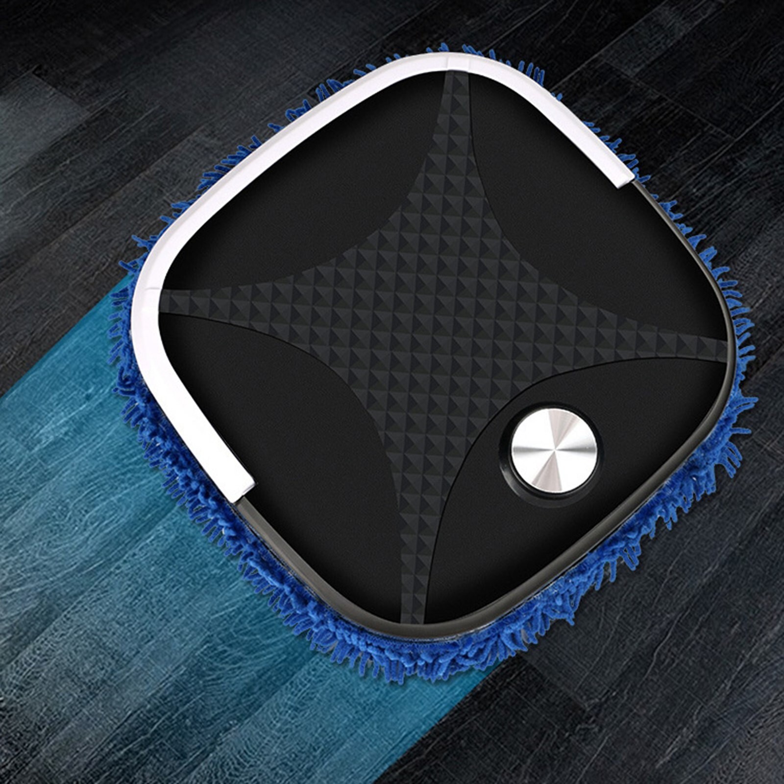 Robot Mop, Auto Cleaner For Dry And Wet Floor, Robot Mop For Wooden