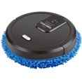 thumbnail image 1 of Robot Mop with Self-Emptying Base, 60min Cleaning, 360° Full-Surround Wipe Smart Robot Vacuum Cleaner Sweeping Mopping Smart Mop with Humidifying Function, Wet and Dry Available, 1 of 15
