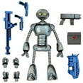 thumbnail image 1 of Robot Neca Mirage Comics Fugitoid 7 Action Figure, Plastic Multicolor, 1 of 1