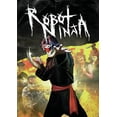 thumbnail image 1 of Robot Ninja (DVD), Tempe Video, Horror, 1 of 1