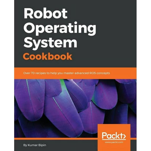 Robot Operating System Cookbook, (Paperback)