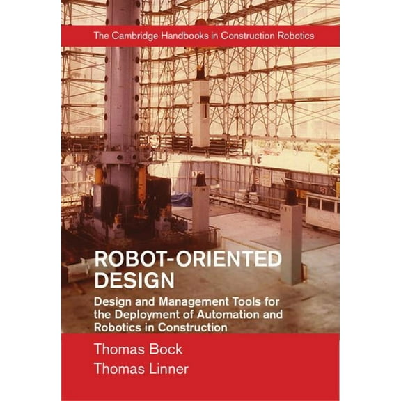Robot-Oriented Design, (Hardcover)