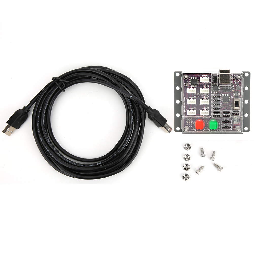 Robot Parts Accessories Robot Mini Controller Robot Industry