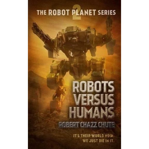 Robots Versus Humans