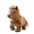 thumbnail image 1 of Robot Pony 17cm Walking Machine Pony Plush Toy, 1 of 4