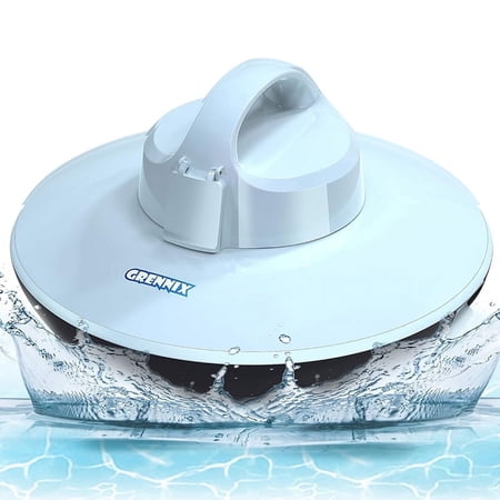 Robot Pool Cleaner - G900 Cordless Robotic Pool Vacuum for Above Ground & In-Gro