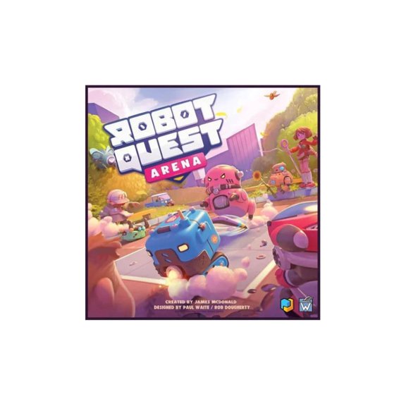 Robot Quest Arena