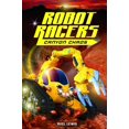 thumbnail image 1 of Robot Racers Canyon Chaos, Book 01, (Hardcover), 1 of 1