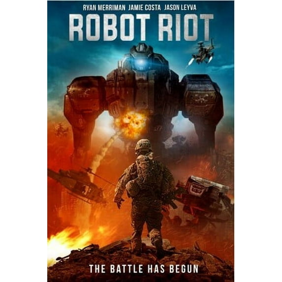 Robot Riot (DVD), Uncorked, Sci-Fi & Fantasy