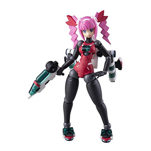 Robot Robot New Polinian Polinian Montani/Moteroid Marnone Cale PVC & ABS Painted Movable Figure
