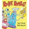 thumbnail image 1 of Robot Rumpus! (Hardcover), 1 of 1