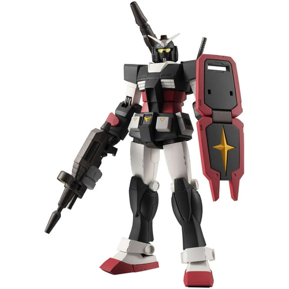Robot Spirits FA-78-2 Heavy Gundam Action Figure (A.N.I.M.E Version)