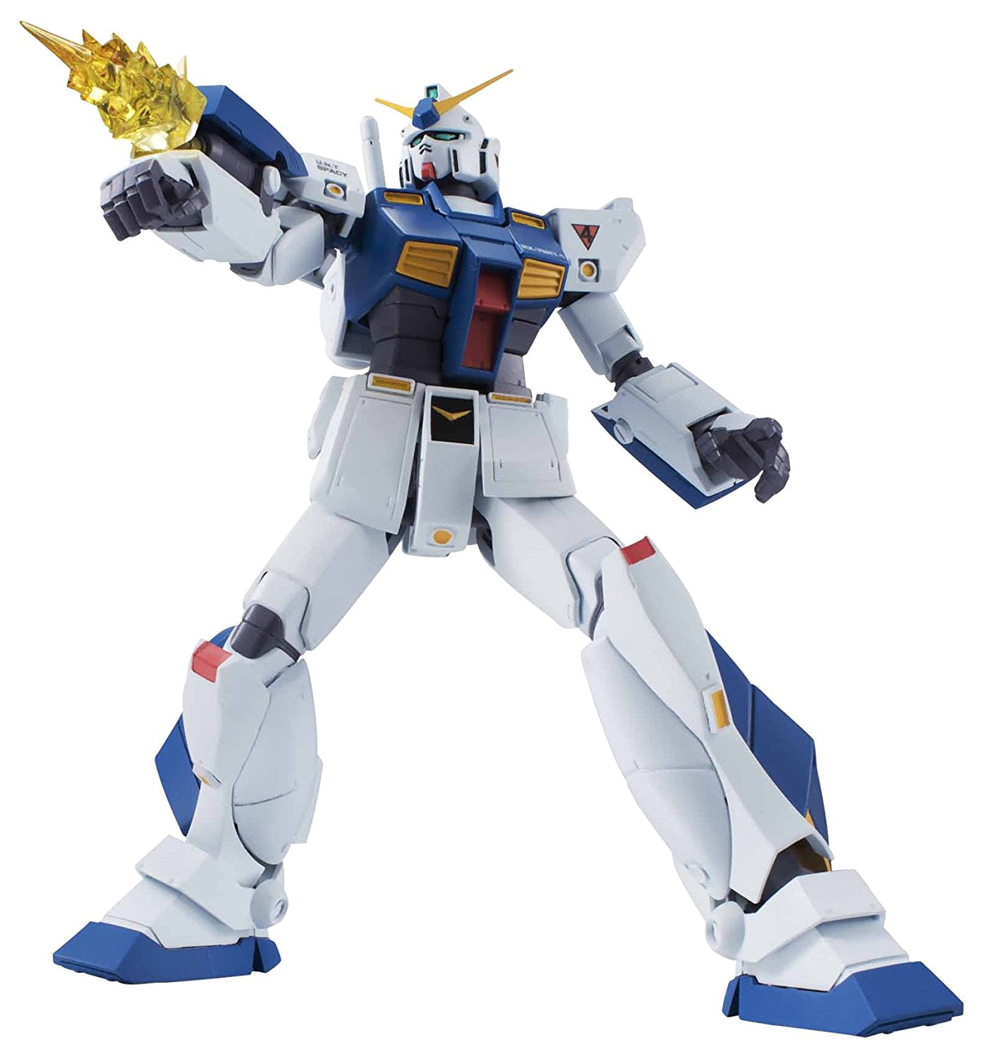 未開封 ROBOT魂 ケンプファー&NT-1 ver.A.N.I.M.E. Robot Spirits Gundam NT-1 Alex Action Figure [A.N.I.M.E Version