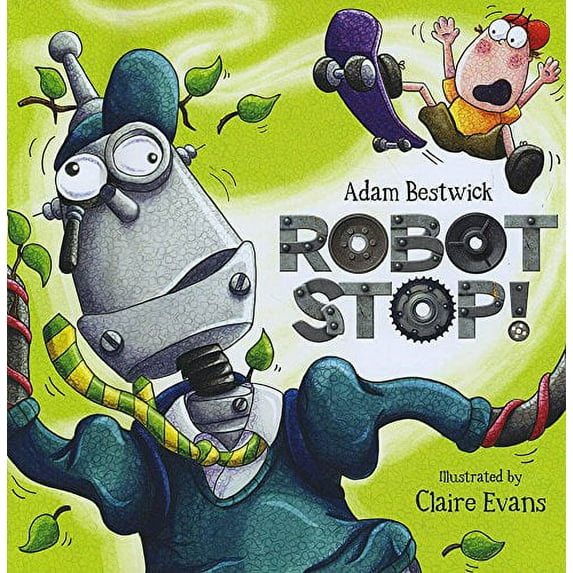 Robot Stop