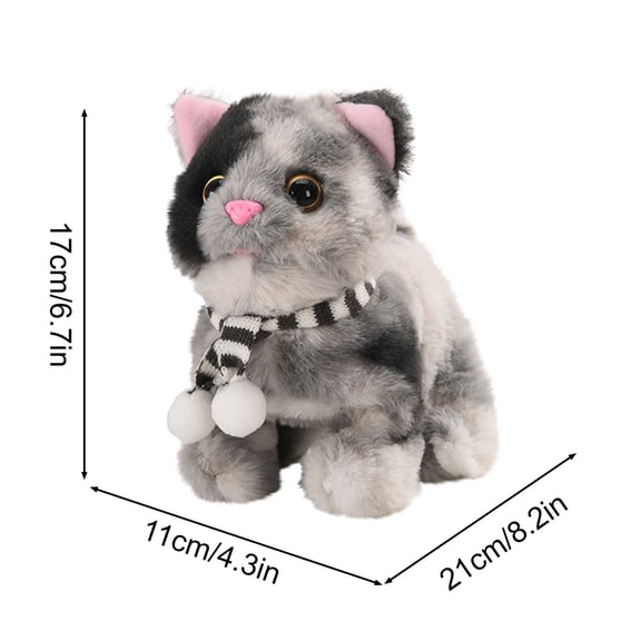 Robot The Robot My Simulated Robot Realistic Robot Robot Interactive Stuffed Pet Walking Barking Tail Wagging