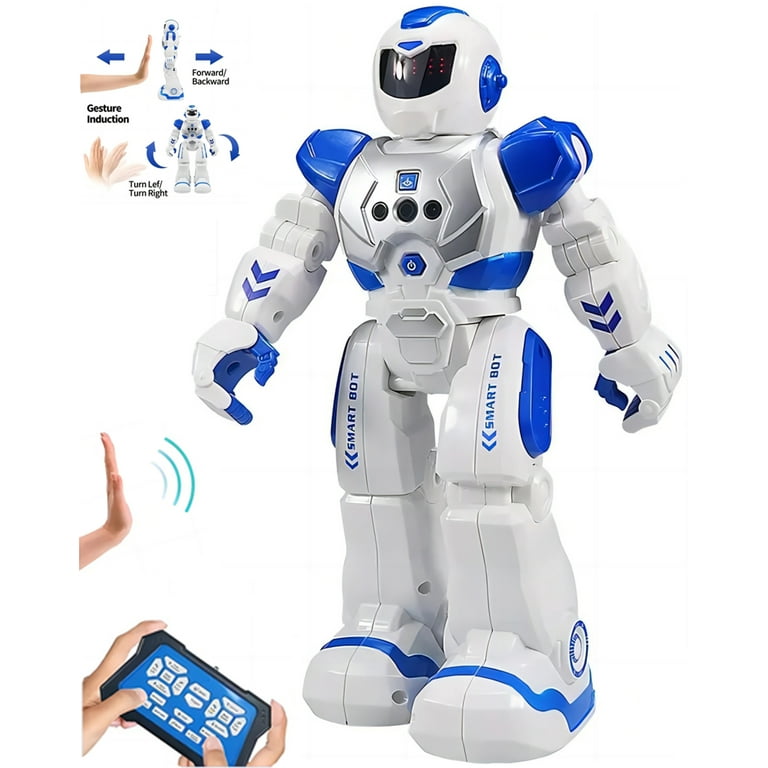 Remote control robot for kids deals