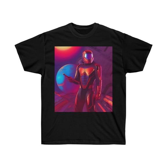 'Robot' Unisex Ultra Cotton Tee