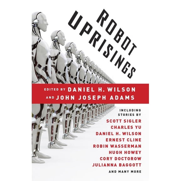 Robot Uprisings, (Paperback)
