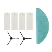 Robot Vacuum Accessories Filter Mop Cloth For Cecotec For CONGA 8090 For ULTRA Household Supplies Cleaning Vacuum Parts