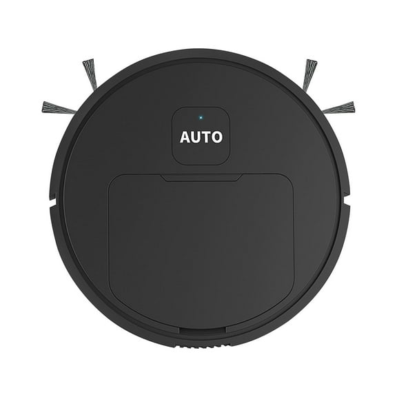 Robot Vacuum Cleaner, 150 Min 1500 Pa Powerful Robot Vacuum and Mop Combo, Super-Slim Smart Robotic Vacuums with USB Charging, Self-Charging Robotic Vacuum Cleaner