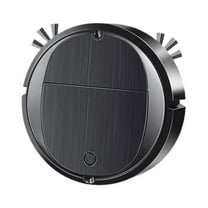 Robot Vacuum Cleaner Under $5! Kadlawus Robot Vacuum Cleaner & Mop, 3-in-1 Sweeping & Mopping Machine, Automatic Navigation, Compact for Home, Small Appliance, Battery Operated, Ideal Gift