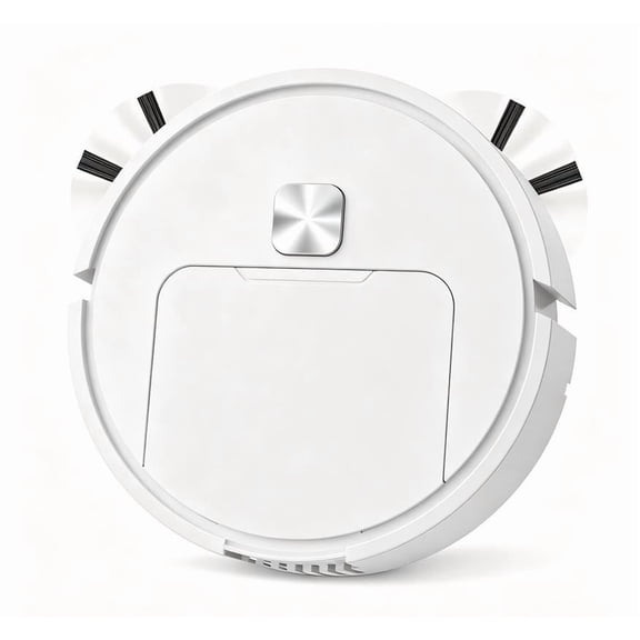 Robot Vacuum Cleaner and Mop Combo Smart Cleaning Robot Automatic Floor Sweeper with Multiple Cleaning Modes Long Battery Life for Hard Floors Carpet Pet Hair