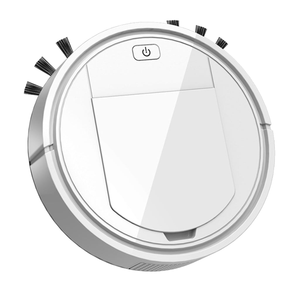 Robot Vacuum Cleaner Vacuum and Mop Robotic Cleaner for Pet Hair Hard