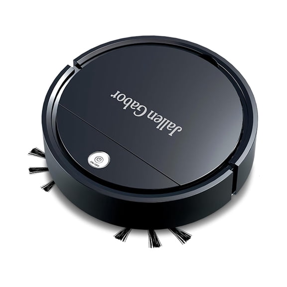 Robot Vacuum Cleaner Mopping System Strong Suction Super-Thin Hard Floor Carpet