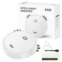 Robot Vacuum Cleaner Sweeping Mopping, Multiple Cleaning Modes Quiet Device, Ultra Thin Hard Floor Carpet Cleaner, Rechargeable Long Battery Life, Smart Home Auto Vacuum