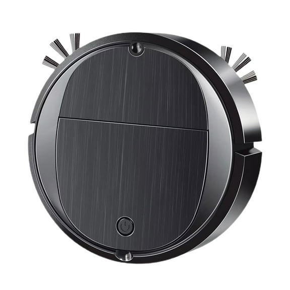 Robot Vacuum Cleaner, Robotic Mop, Three-in-One Sweeping And Suction Cleaning Machine, Compact Efficient Home Cleaning Device With Intelligent Navigation And Multiple Cleaning Modes