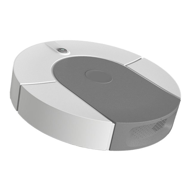 Robot Vacuum Cleaner Strong Suction Automatic USB Rechargeable Sweeping