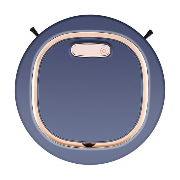 Robot Vacuum Cleaner, Strong Suction,Slim, , Great Hair Pile Carpet