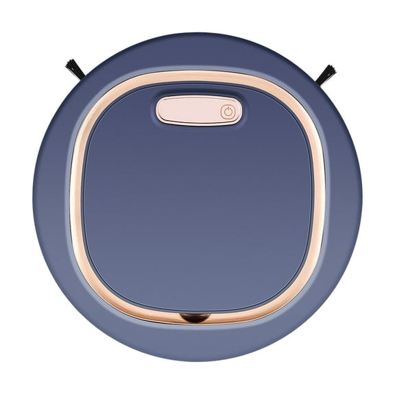 Robot Vacuum Cleaner, Strong Suction,Slim, , Great Hair Pile Carpet