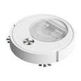 thumbnail image 1 of Robot Vacuum Cleaner with Sweeping & Mopping Functions, Low Noise Operation, Large Capacity Dustbin, Strong Suction, Transparent Dust Box, Suitable for Hardwood, Tile & Floor Cleaning, 1 of 5