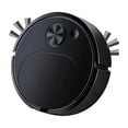 thumbnail image 1 of Robot Vacuum Cleaner Toy, Rechargeable Sweeping Vacuuming Mopping Toy, 3 in 1 Intelligent Sweeping Robot for Hard Floor Flat Ground Tile Wooden Floor, 1 of 5