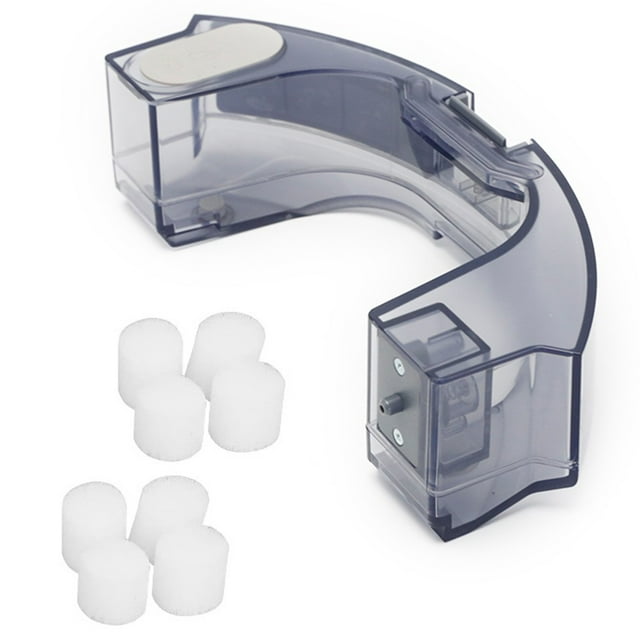 Robot Vacuum Cleaner Water Tank Filter for BR151 for Hard Floor Pet