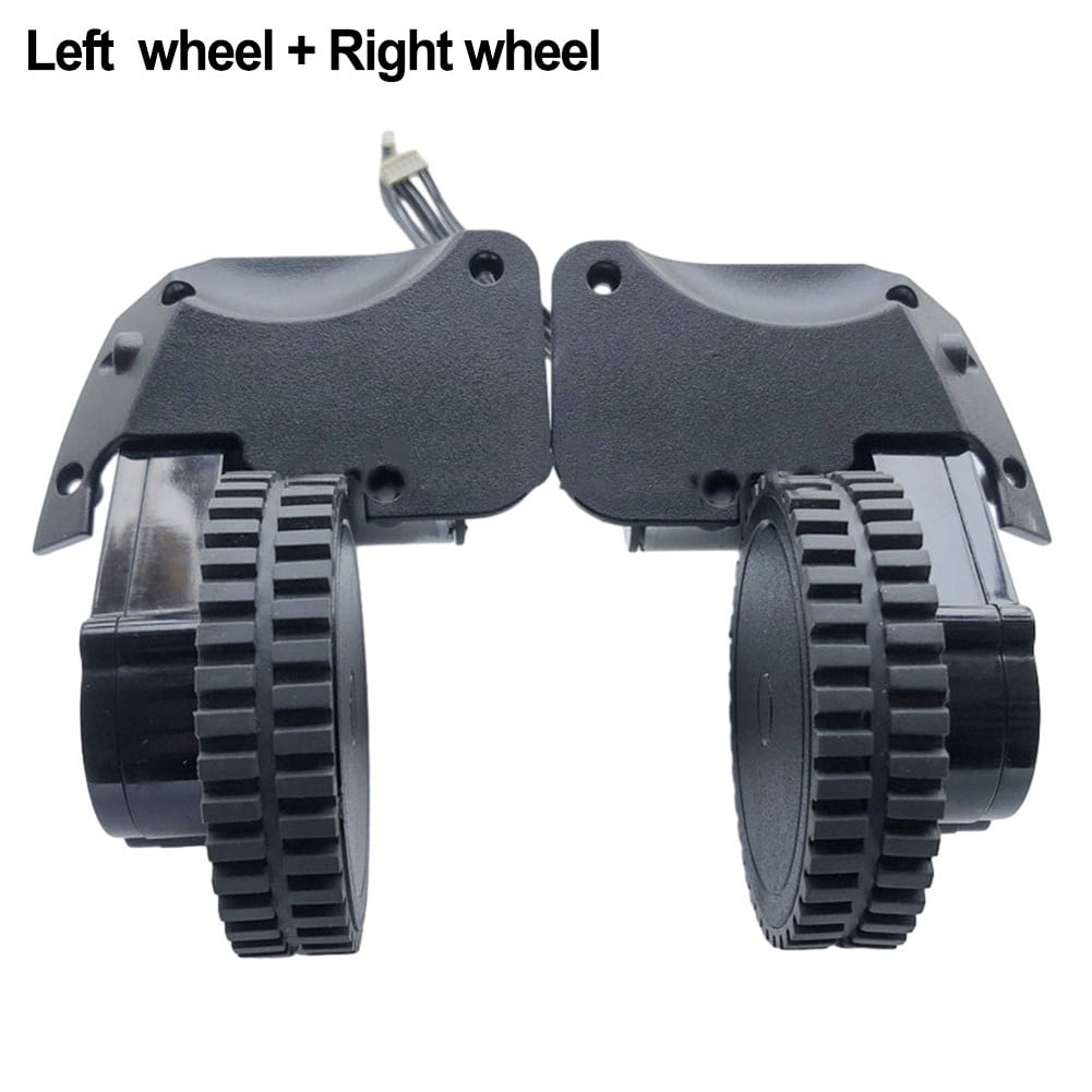 Genuine Left & Right Wheel Replacement Set For Roomba S9 Series Robot Vacuums - Fixes Mobility Issues On S9, S9+, S9 Plus Models