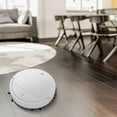 thumbnail image 1 of Robot Vacuum Cleaner and Mop 3-in-1 - 12.6 x 12.6 x 2.8in, Slim 1800Pa, 90-Min Runtime for Hard Floors & Under Furniture(), 1 of 6