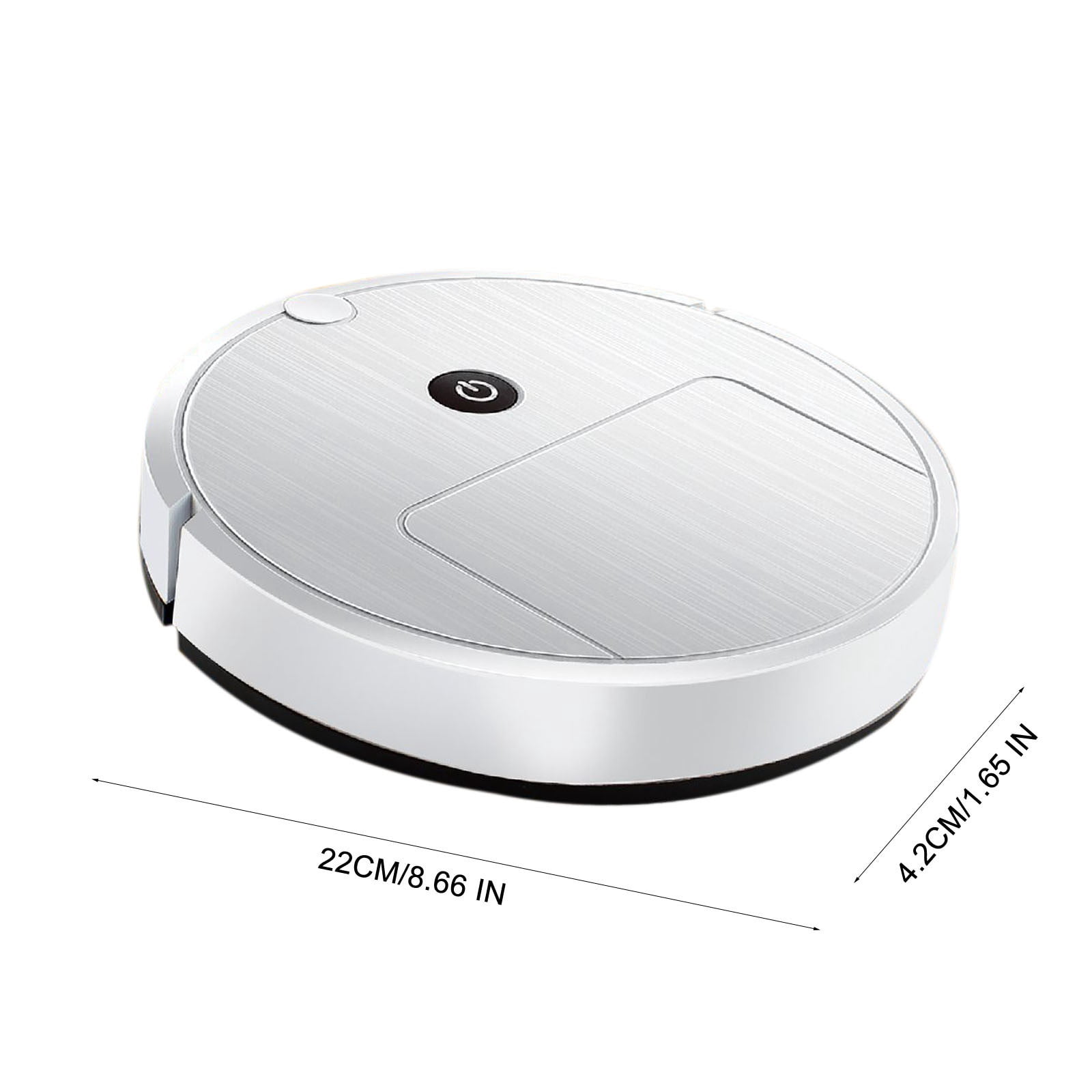 Robot Vacuum Cleaner with Mopping Function, Automatic Floor Cleaning ...