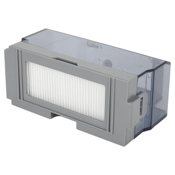 Robot Vacuum Dustbin Box, Replacement Dust Container for Lefant M210 M213 M210B M210S K2 K2P K3 K3P K3A K4 K5